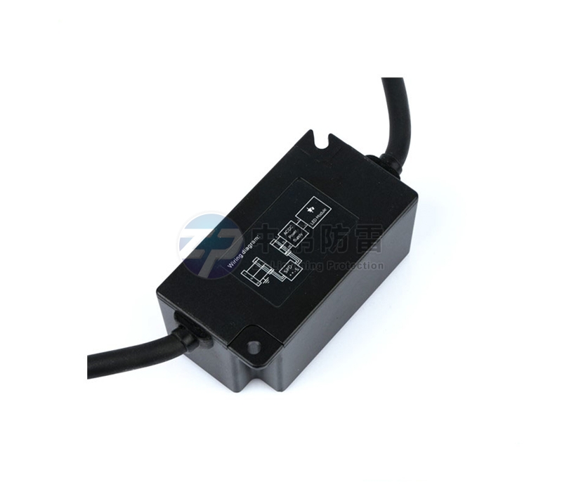 16路機(jī)架式網(wǎng)絡(luò)避雷器ZP-NS/CAT5E16